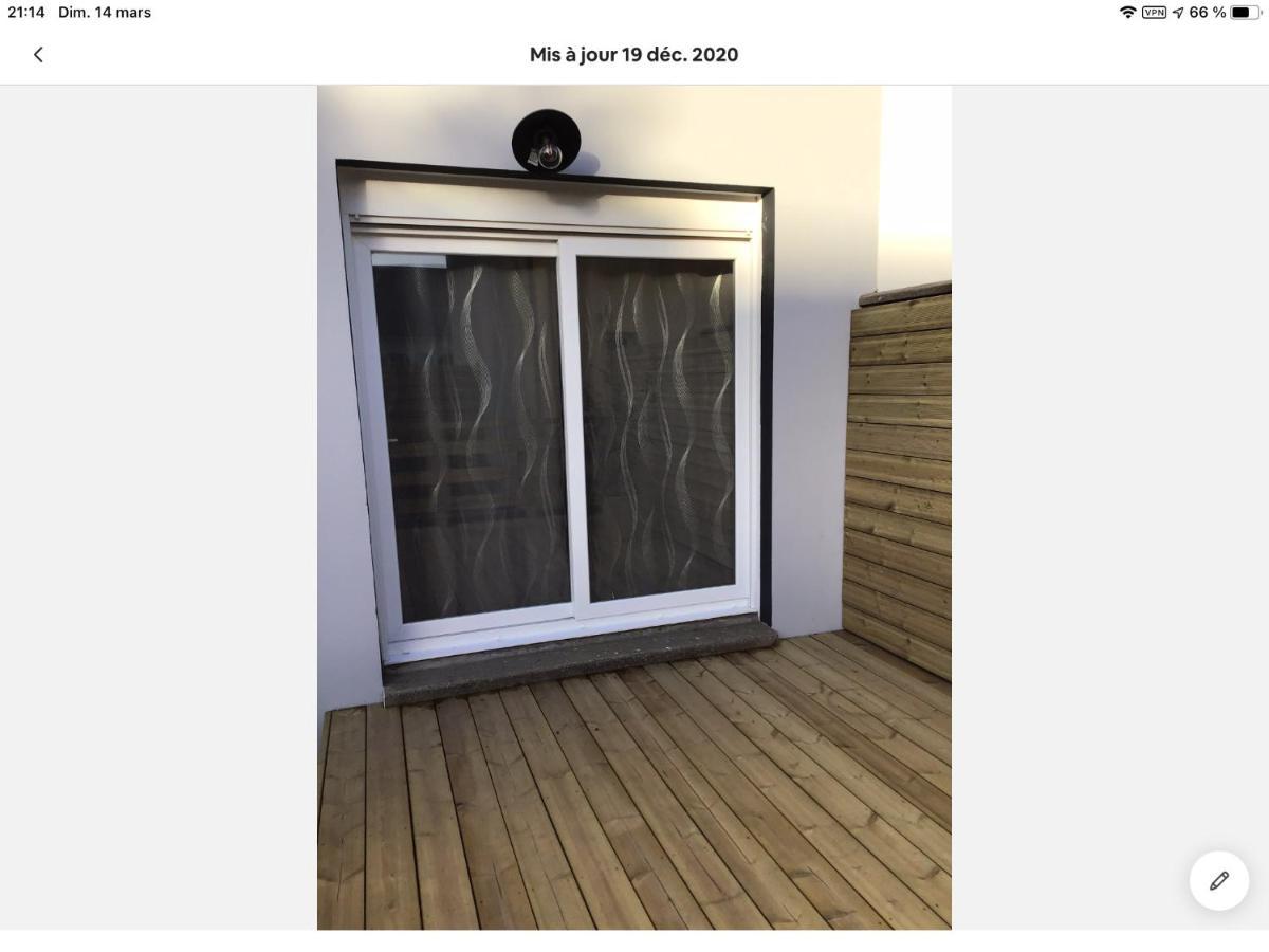 Nature - Gite Entierement Neuf A 100M De La Plage Wimereux Exterior photo